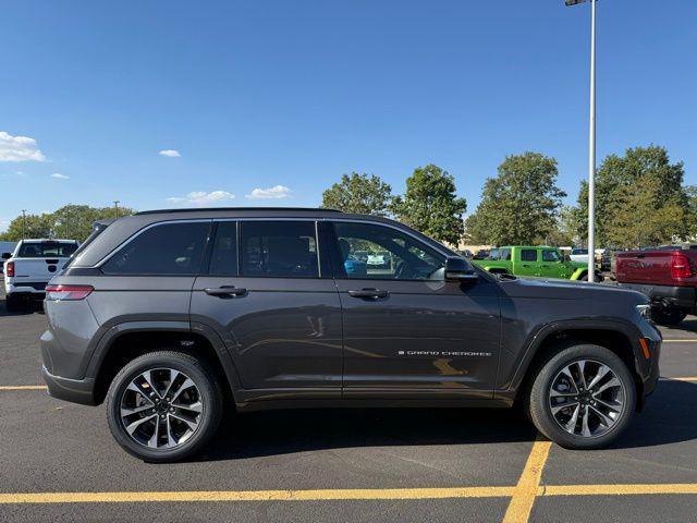 new 2025 Jeep Grand Cherokee car, priced at $56,365