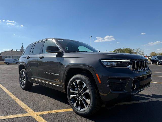 new 2025 Jeep Grand Cherokee car, priced at $56,365