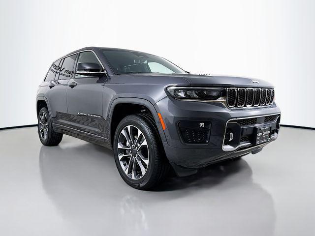 new 2025 Jeep Grand Cherokee car, priced at $56,365