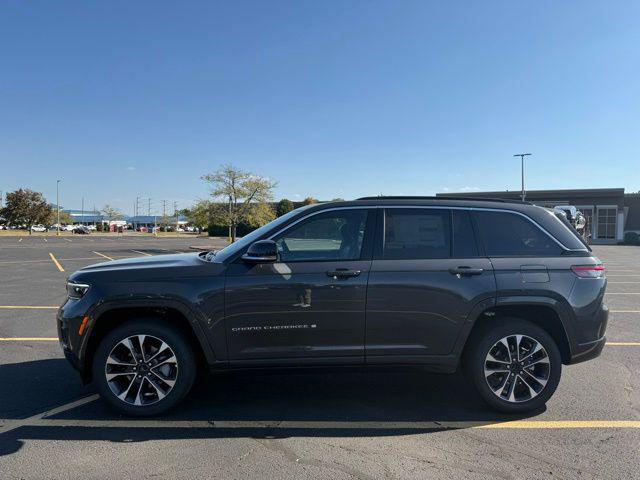 new 2025 Jeep Grand Cherokee car, priced at $56,365