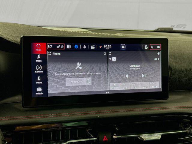 used 2024 Dodge Hornet car, priced at $24,775