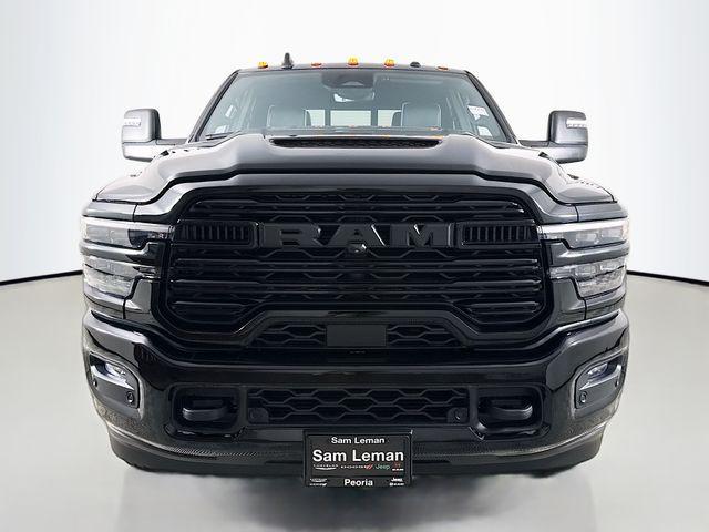 new 2025 Ram 3500 car, priced at $80,620