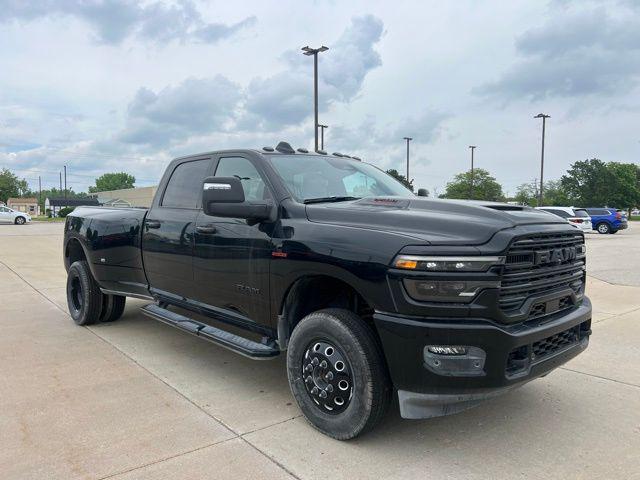 new 2025 Ram 3500 car, priced at $82,620
