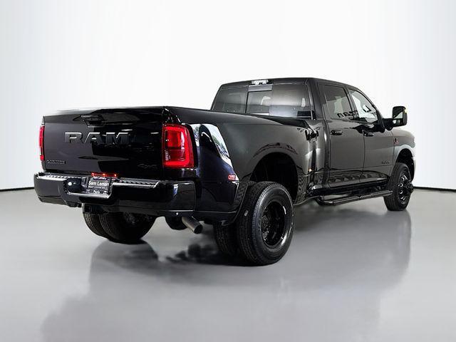 new 2025 Ram 3500 car, priced at $80,620