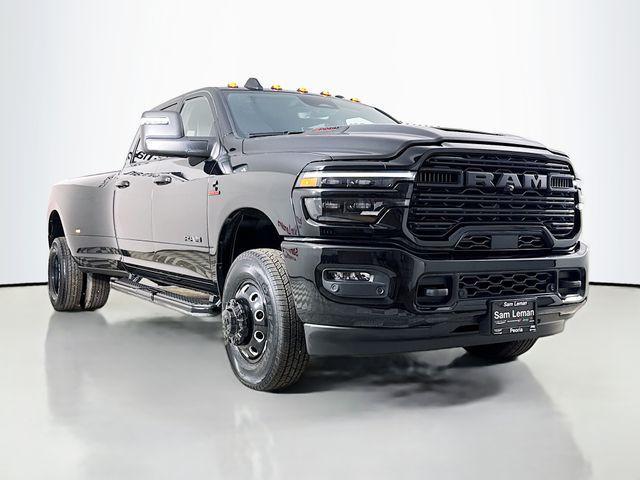 new 2025 Ram 3500 car, priced at $80,620