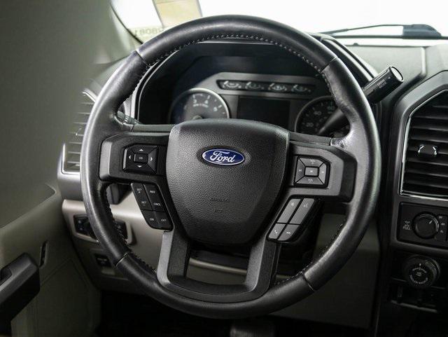 used 2020 Ford F-150 car, priced at $30,775