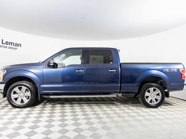 used 2020 Ford F-150 car, priced at $30,775