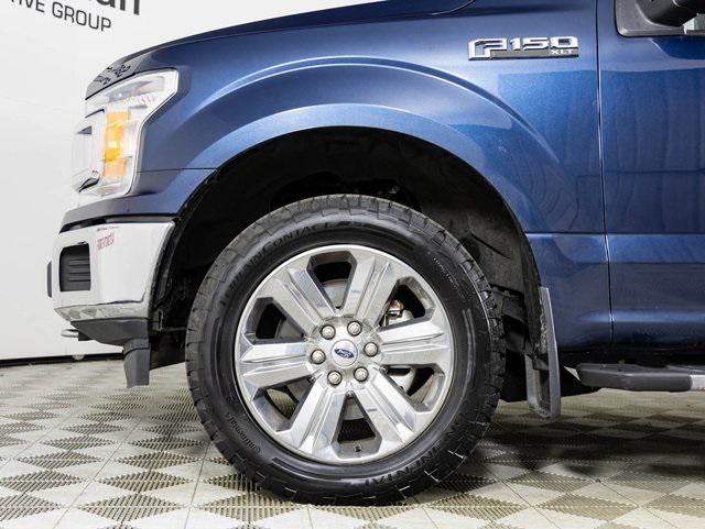 used 2020 Ford F-150 car, priced at $30,775