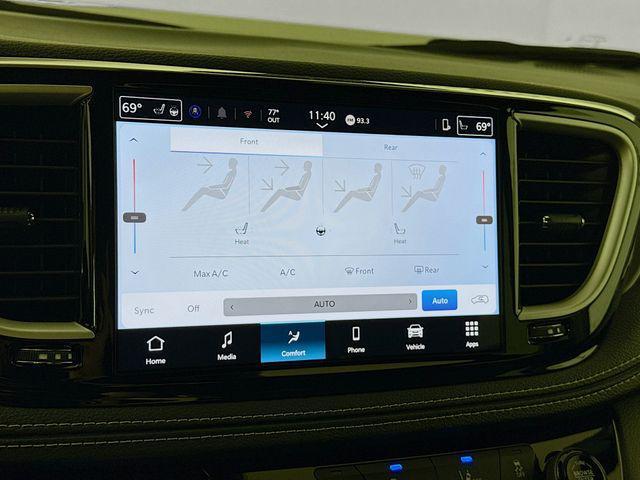 new 2026 Chrysler Pacifica car, priced at $43,230
