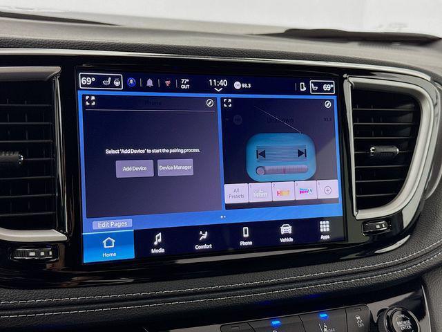 new 2026 Chrysler Pacifica car, priced at $43,230