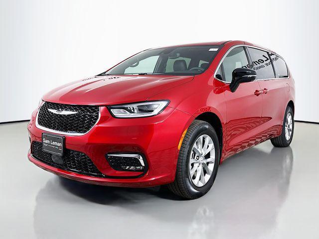 new 2026 Chrysler Pacifica car, priced at $43,230
