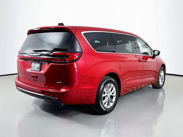 new 2026 Chrysler Pacifica car, priced at $43,230