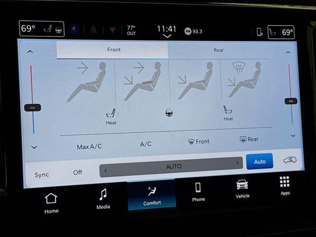 new 2026 Chrysler Pacifica car, priced at $43,230