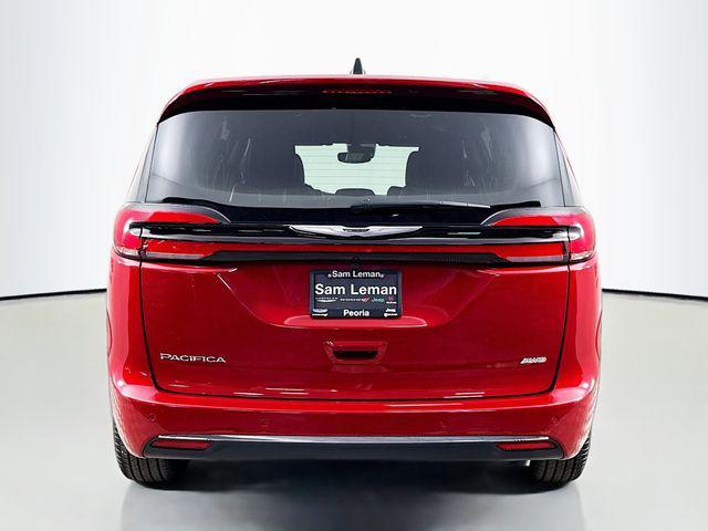 new 2026 Chrysler Pacifica car, priced at $43,230
