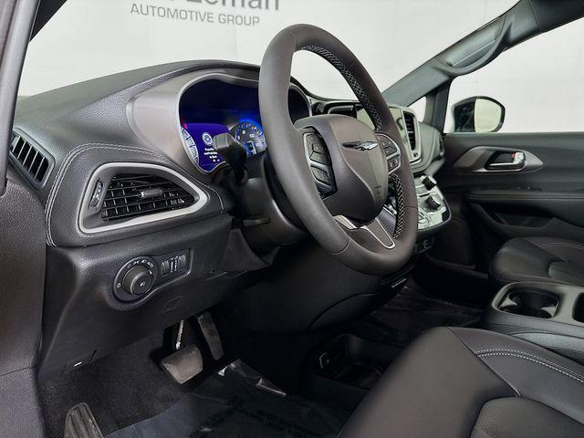 new 2026 Chrysler Pacifica car, priced at $43,230
