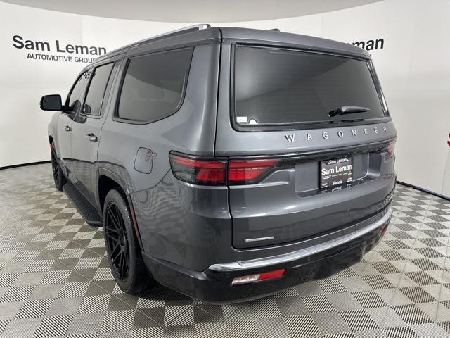 used 2022 Jeep Wagoneer car, priced at $49,700