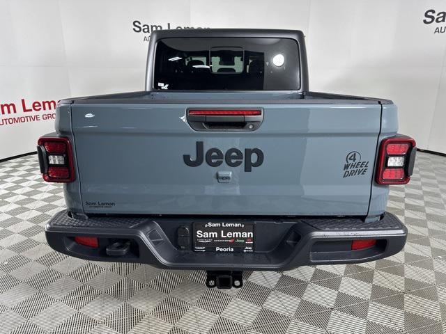 used 2024 Jeep Gladiator car, priced at $41,500