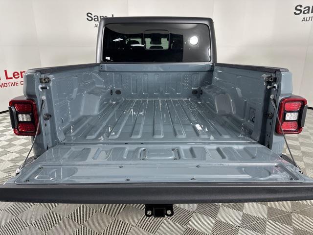 used 2024 Jeep Gladiator car, priced at $41,500