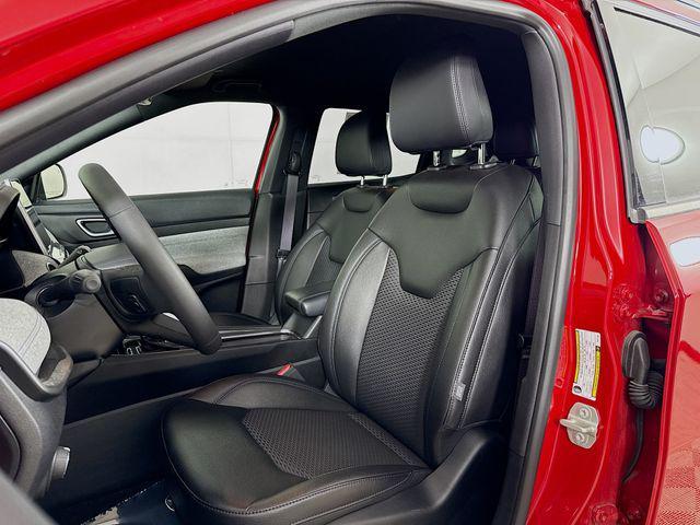 used 2023 Jeep Compass car, priced at $24,995