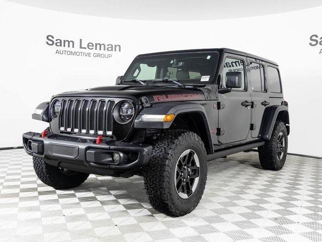 used 2018 Jeep Wrangler Unlimited car, priced at $29,995