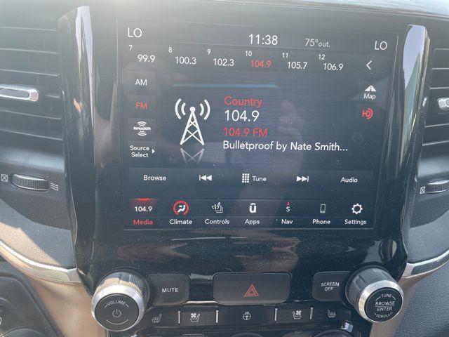 used 2020 Ram 1500 car, priced at $33,495