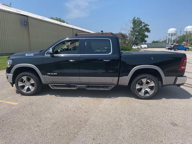 used 2020 Ram 1500 car, priced at $33,495