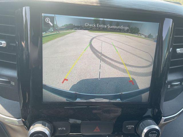 used 2020 Ram 1500 car, priced at $33,495