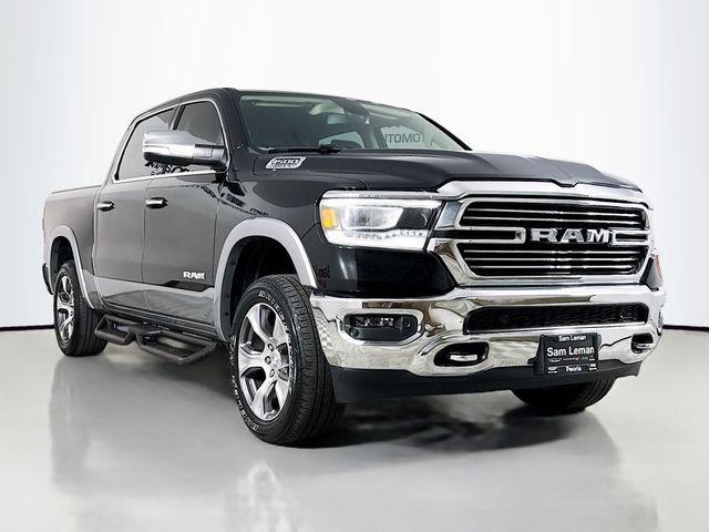 used 2020 Ram 1500 car, priced at $32,975
