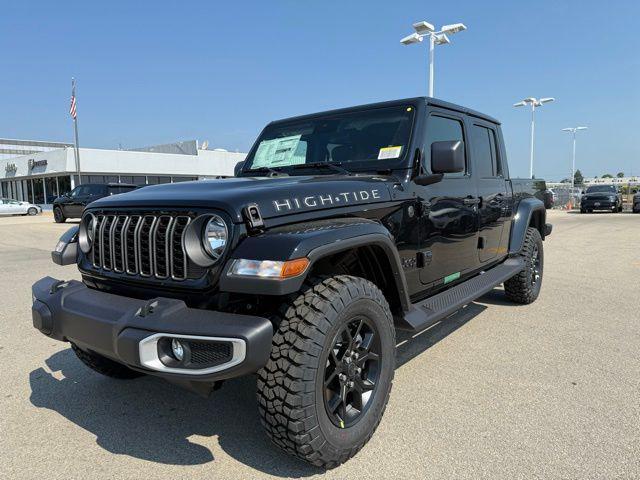 new 2025 Jeep Gladiator car, priced at $41,355