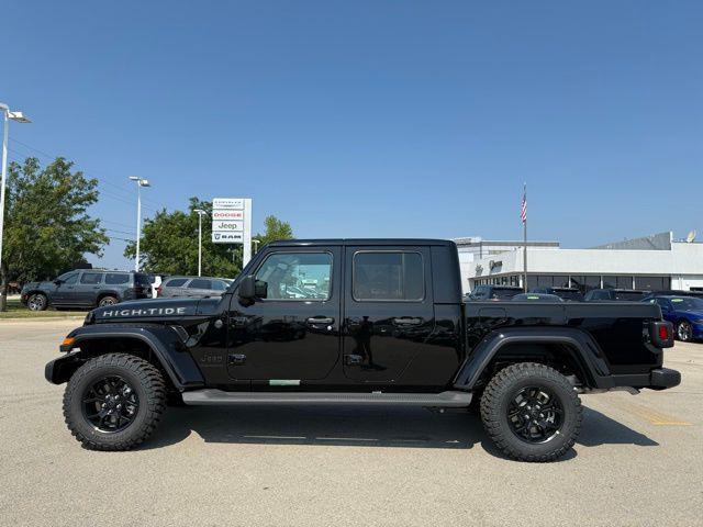 new 2025 Jeep Gladiator car, priced at $41,355