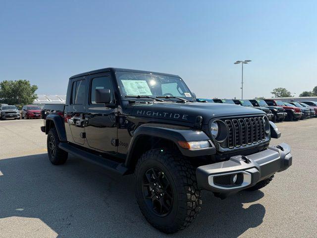 new 2025 Jeep Gladiator car, priced at $41,355