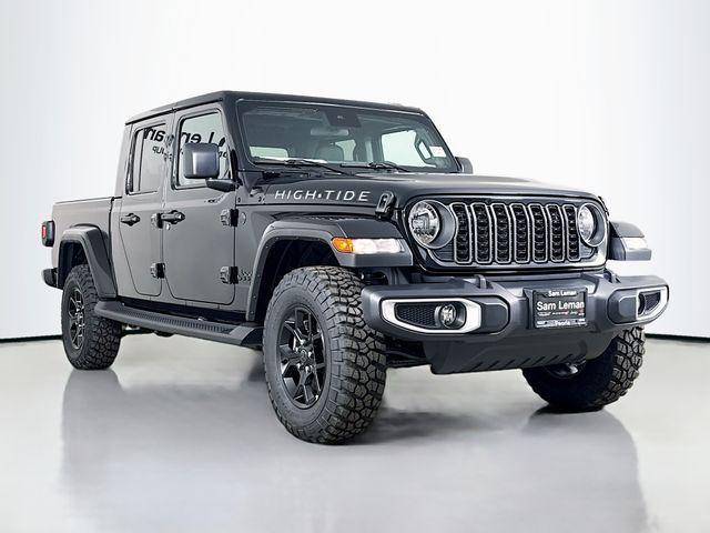 new 2025 Jeep Gladiator car, priced at $41,855