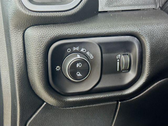 used 2025 Ram 2500 car, priced at $59,995
