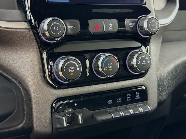 used 2025 Ram 2500 car, priced at $59,995