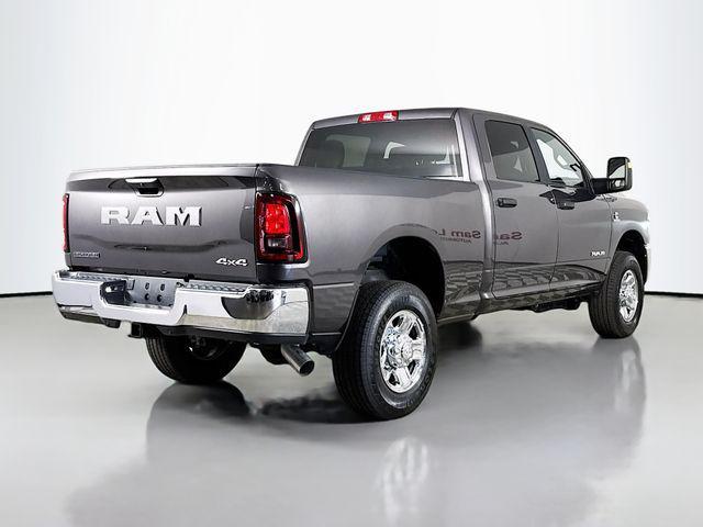 used 2025 Ram 2500 car, priced at $59,995