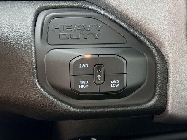 used 2025 Ram 2500 car, priced at $59,995