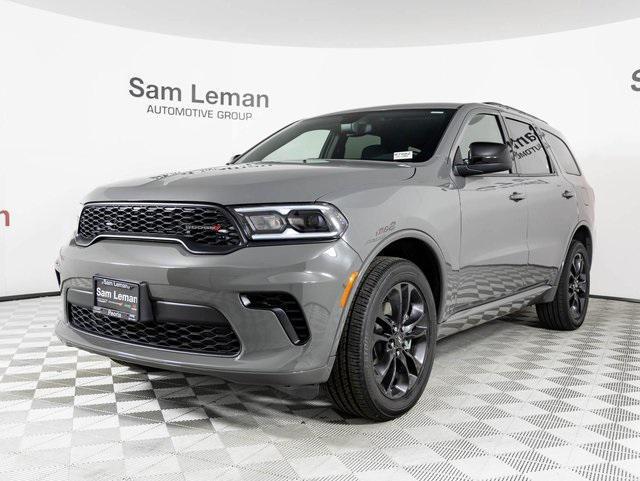 new 2025 Dodge Durango car, priced at $39,480