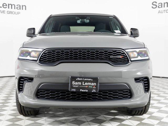 new 2025 Dodge Durango car, priced at $39,480