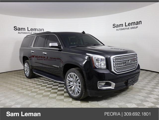 used 2019 GMC Yukon XL car, priced at $27,775