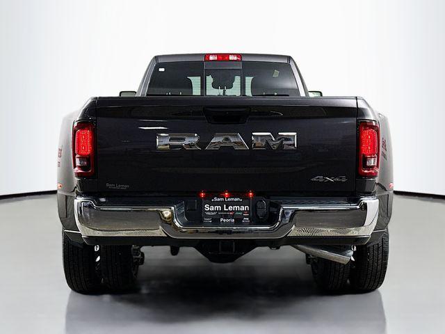 new 2025 Ram 3500 car, priced at $66,025