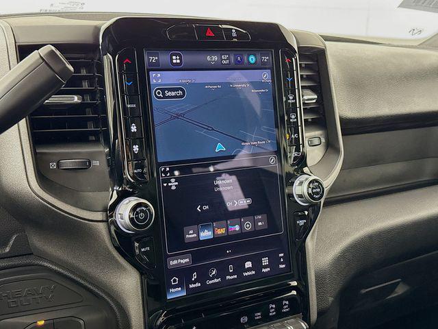 new 2025 Ram 3500 car, priced at $66,025