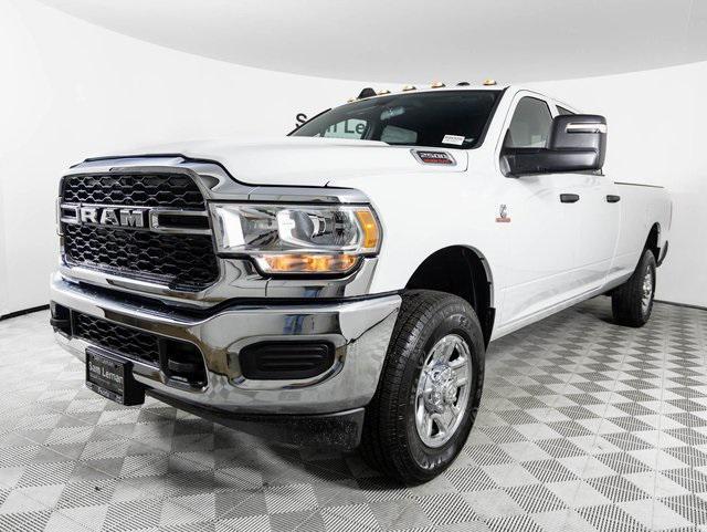 new 2024 Ram 2500 car, priced at $61,010