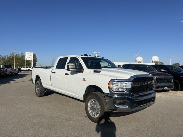 new 2024 Ram 2500 car, priced at $56,010