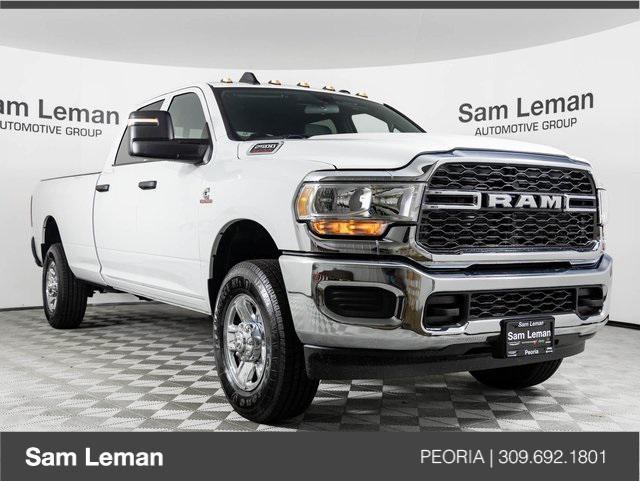 new 2024 Ram 2500 car, priced at $61,010