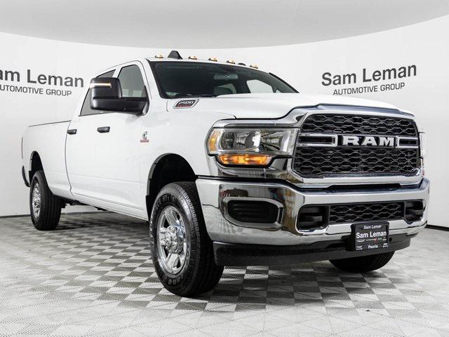 new 2024 Ram 2500 car, priced at $61,010