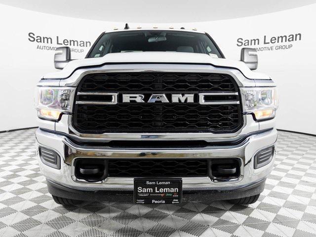 new 2024 Ram 2500 car, priced at $61,010