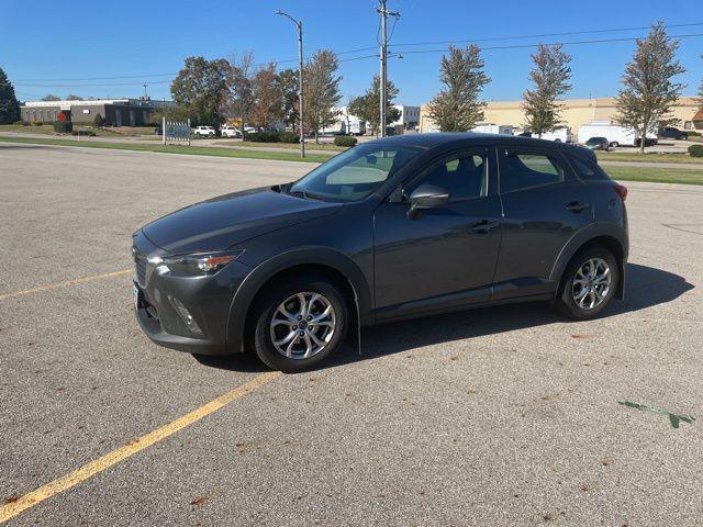 used 2016 Mazda CX-3 car, priced at $11,950
