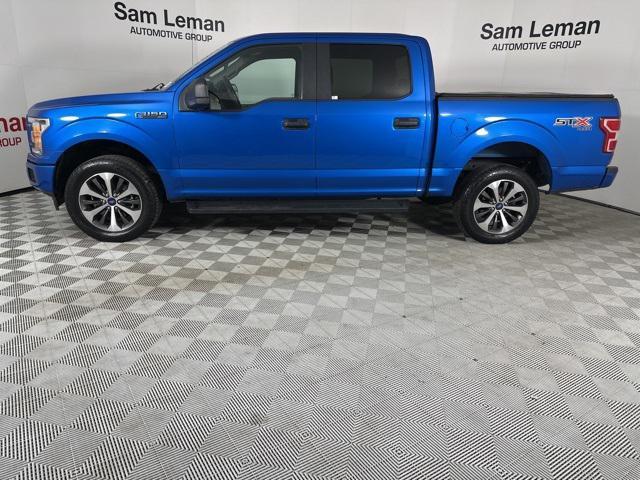 used 2020 Ford F-150 car, priced at $32,200