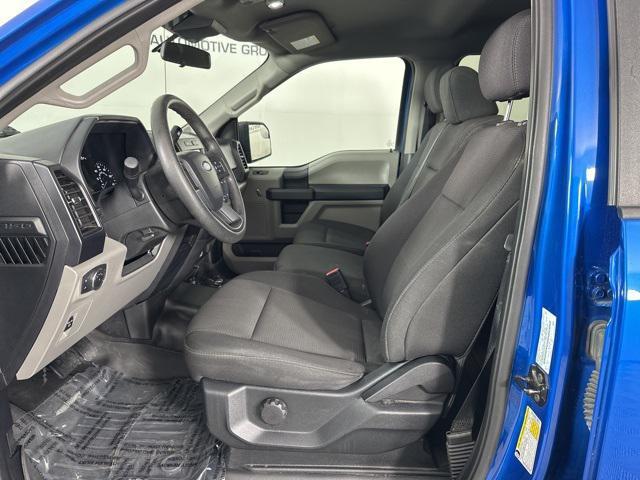 used 2020 Ford F-150 car, priced at $32,200