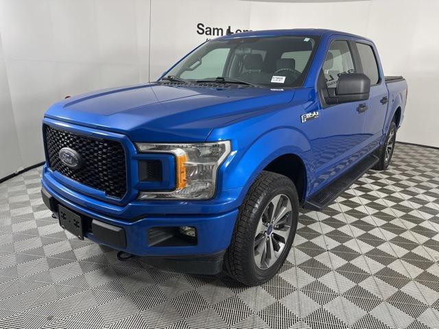 used 2020 Ford F-150 car, priced at $32,200